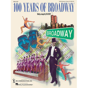 100 Years of Broadway (Medley) - Bb Trumpet 1