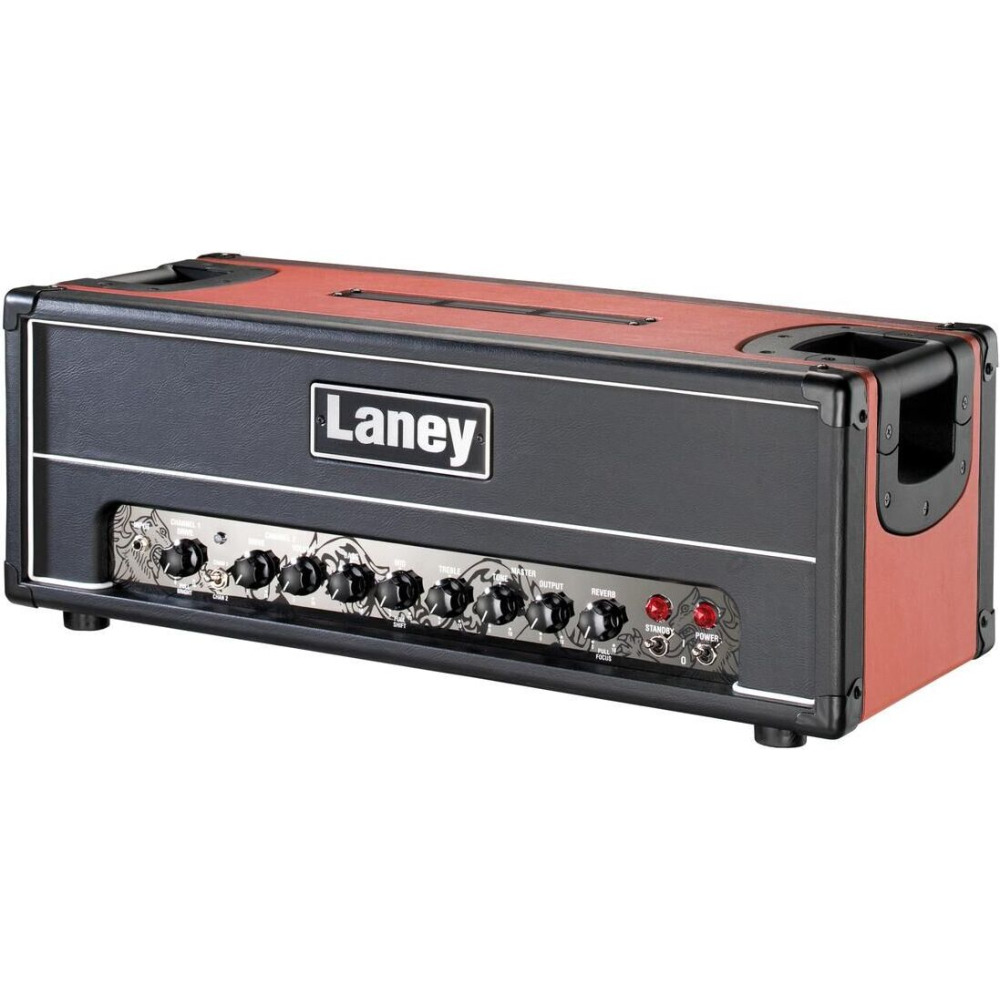 Laney Tete A Lampes 100w Bordeaux