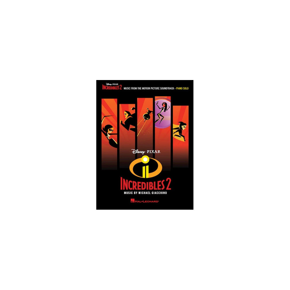 Pow! Pow! Pow! - Mr. Incredibles Theme (from Incredibles 2)