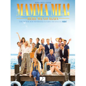 The Name Of The Game (from Mamma Mia! Here We Go Again)