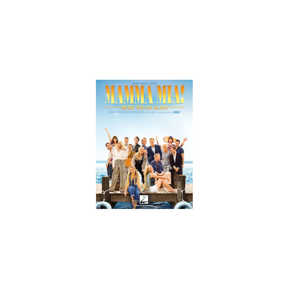 The Name Of The Game (from Mamma Mia! Here We Go Again)