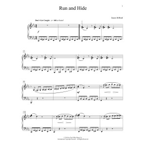 Run And Hide