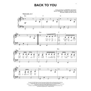 Back To You