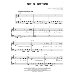 Girls Like You