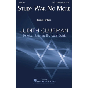 Study War No More