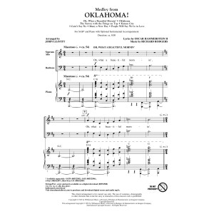 Oklahoma! (Medley) (arr. John Leavitt)