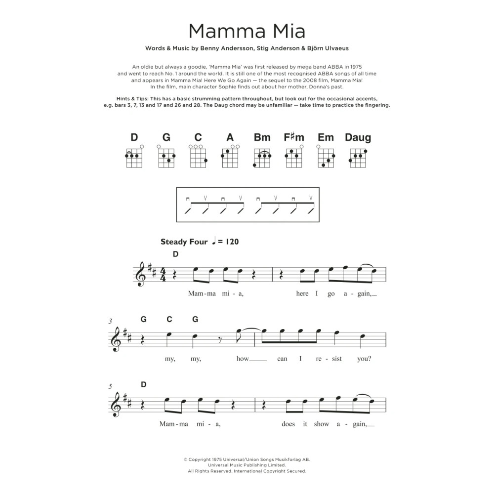 Mamma Mia (from Mamma Mia! Here We Go Again)