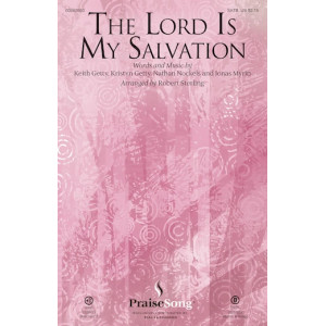 The Lord Is My Salvation - Full Score
