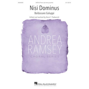 Nisi Dominus - Score