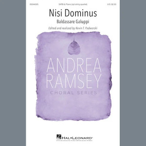 Nisi Dominus - Continuo