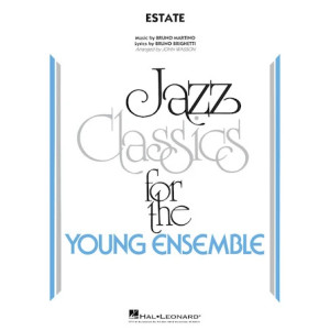 Estate - Bb Solo Sheet