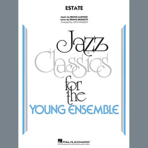 Estate - Conductor Score (Full Score)