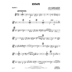 Estate - Trumpet 4