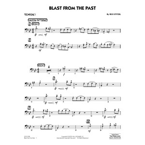 Blast from the Past - Trombone 1