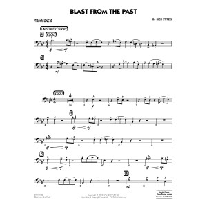 Blast from the Past - Trombone 2