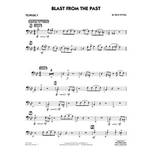 Blast from the Past - Trombone 3