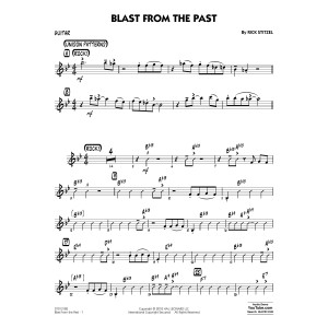 Blast from the Past - Guitar