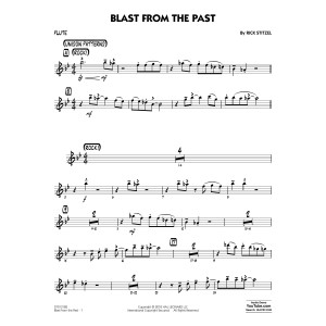 Blast from the Past - Flute