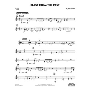 Blast from the Past - F Horn