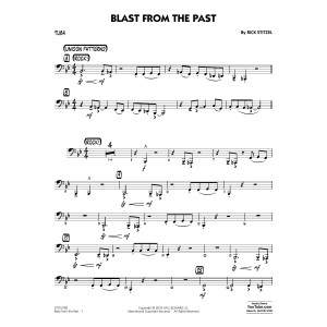 Blast from the Past - Tuba