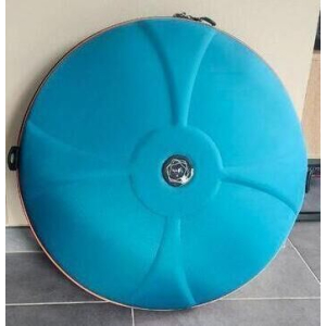 New Handpan in F major + carrying case