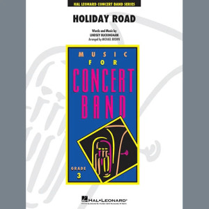 Holiday Road (from National Lampoon's Vacation) (arr. Michael Brown) - Mallet Percussion