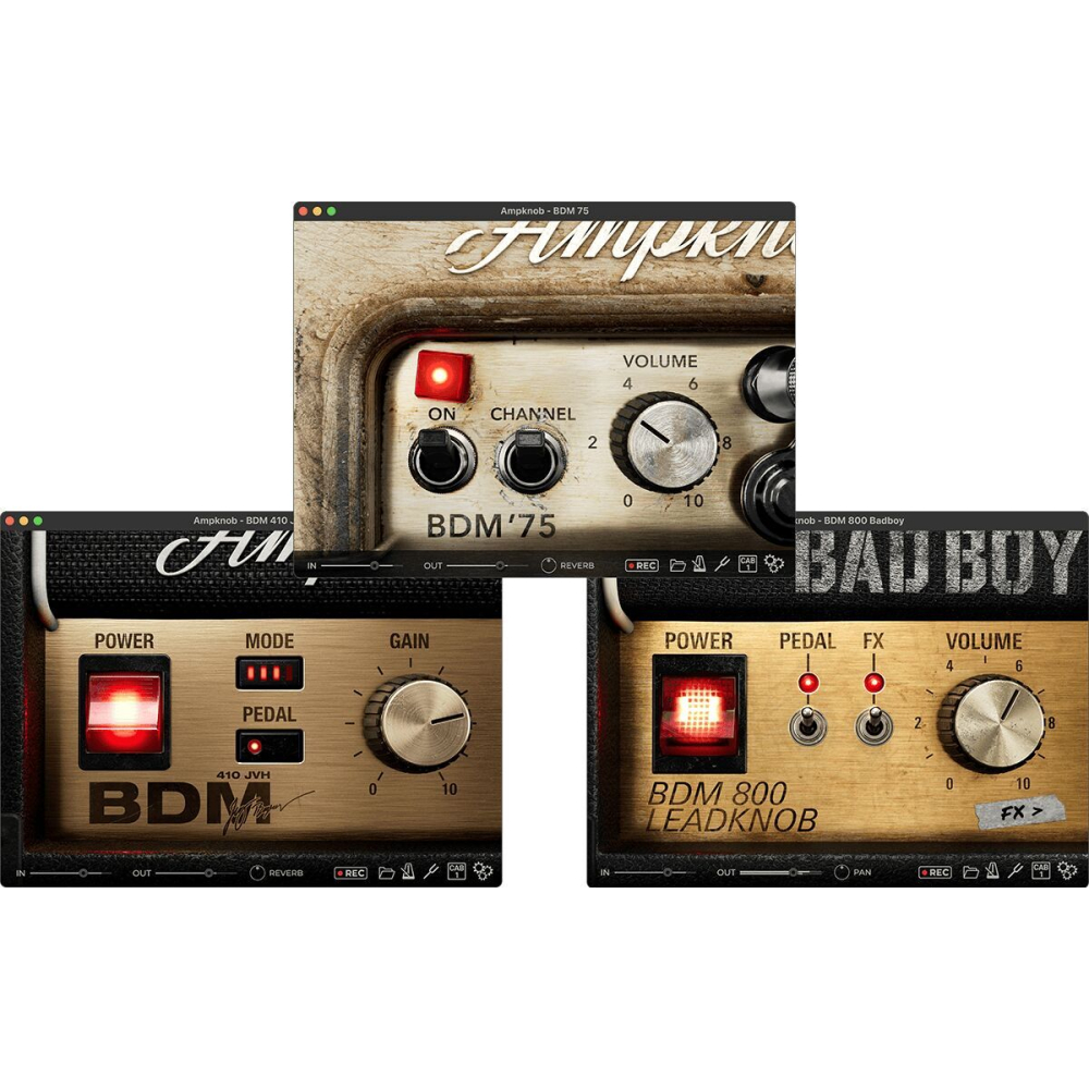 Complete Plugin Bundle