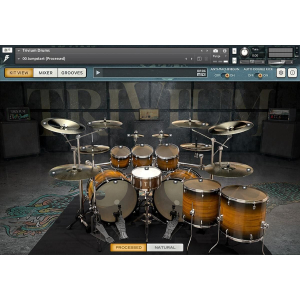 Complete Drum Bundle