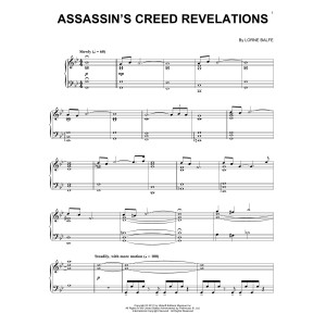 Assassin's Creed Revelations