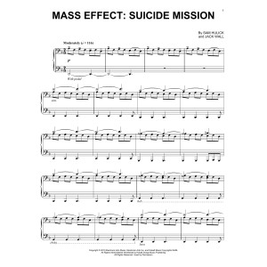 Mass Effect: Suicide Mission