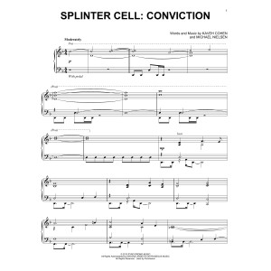 Splinter Cell: Conviction
