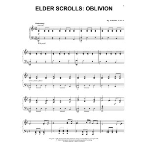 Elder Scrolls IV: Oblivion
