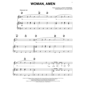 Woman, Amen