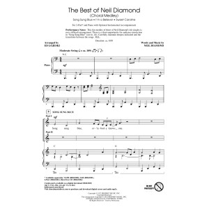 The Best of Neil Diamond (arr. Ed Lojeski)