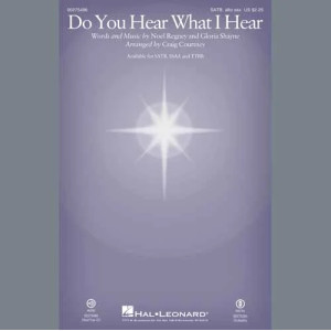 Do You Hear What I Hear (arr. Craig Courtney)