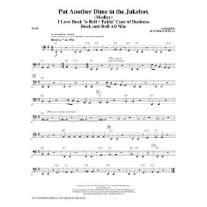 Put Another Dime In The Jukebox (Medley) - Bass