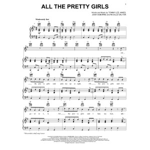 All The Pretty Girls