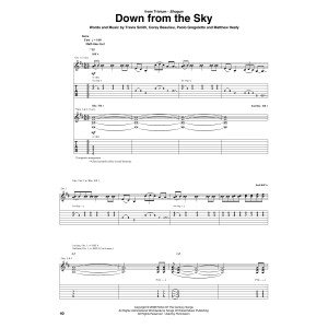 Down From The Sky
