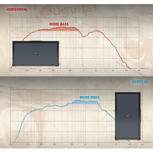 Bluguitar Enceinte Twincab 2 X 12