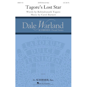 Tagore's Lost Star