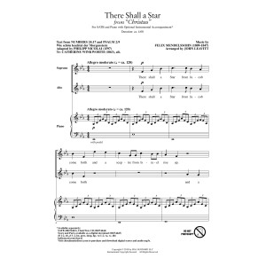 There Shall A Star (arr. John Leavitt)