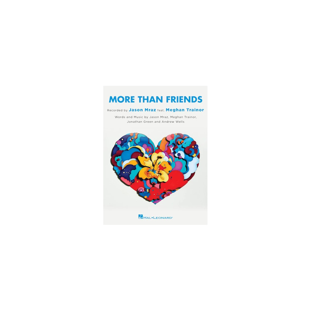 More Than Friends (feat. Meghan Trainor)