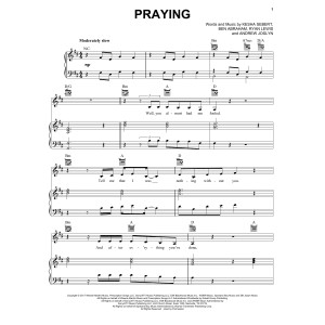 Praying