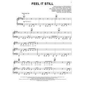 Feel It Still