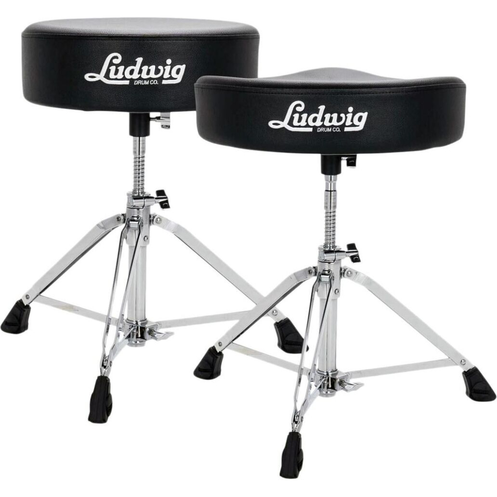 Ludwig Siege Batteur Selle Atlas Pro