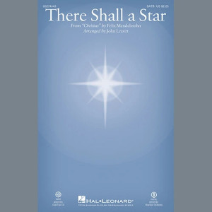 There Shall a Star (arr. John Leavitt) - Bassoon