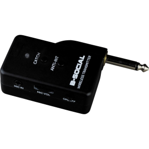 Ashdown Ampli Basse B Social 75w Stereo Hp 2x5"