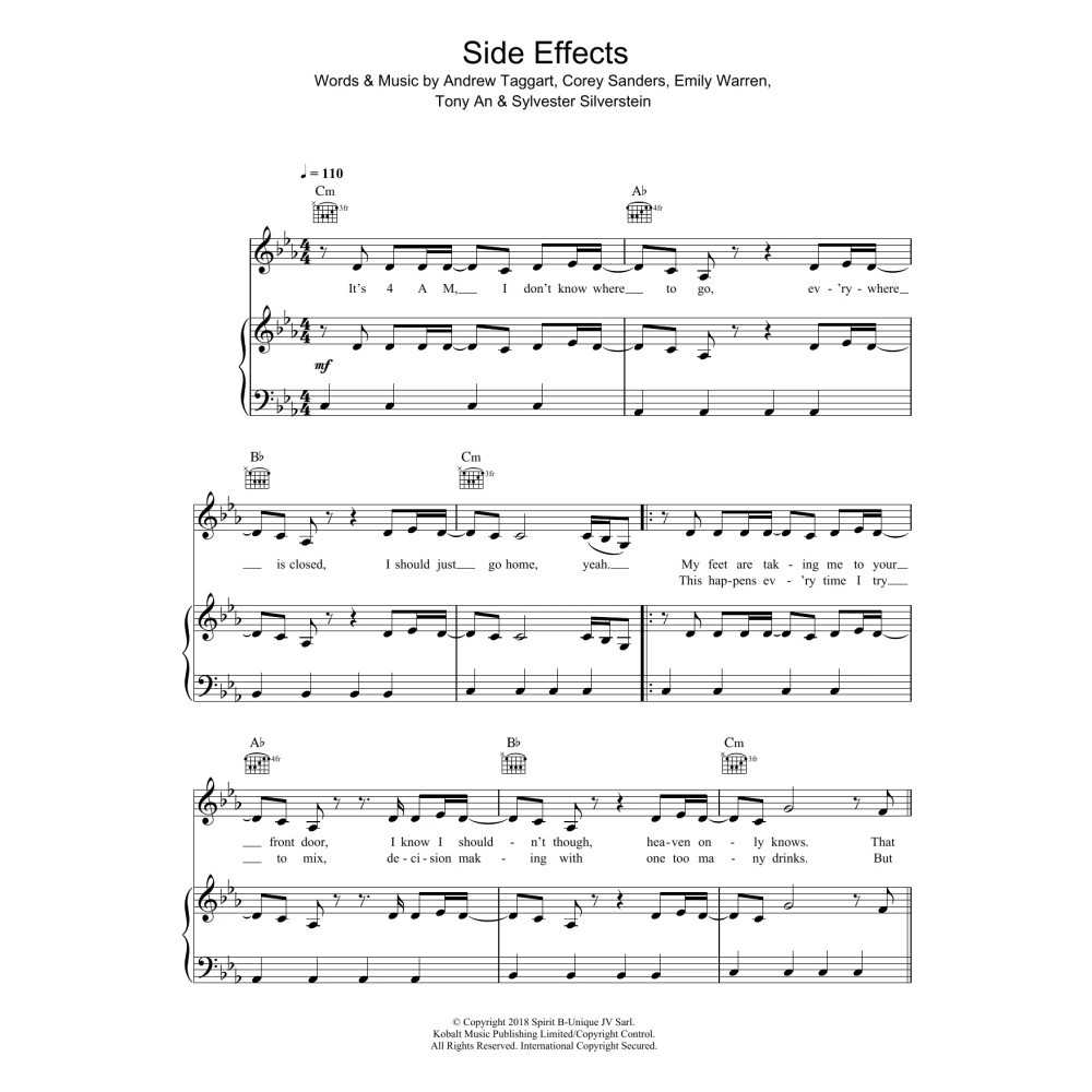 Side Effects (featuring Emily Warren)