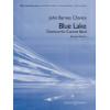 Blue Lake (Overture for Concert Band) - Bb Clarinet 1