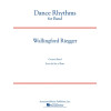 Dance Rhythms for Band, Op. 58 - Clarinet 2 in Bb